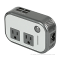 Power Adapter Socket CAR -omvormer mini -auto -omvormer